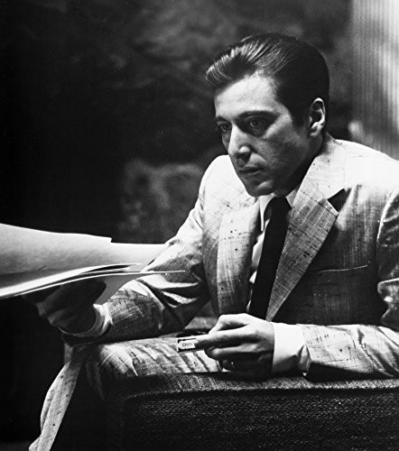 Posterazzi The Godfather Part Ii Photo Poster Print, (16 x 20), Varies
