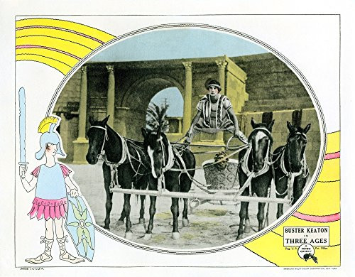 Posterazzi The Three Ages Photo Poster Print, (20 x 16)