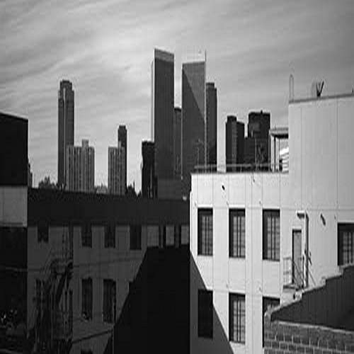 Posterazzi Buildings in front of skyscrapers Century City of Los Angeles California USA Poster Print, (7 x 18) Posterazzi Buildings in front of skyscrapers Century City of Los Angeles California USA Poster Print, (7 x 18)