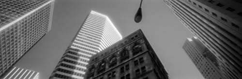 Posterazzi Financial District San Francisco CA Poster Print, (6 x 18) Posterazzi Financial District San Francisco CA Poster Print, (6 x 18)