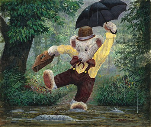 Posterazzi MGL13611 Shortcut Poster Print by John Bindon, 13 x 6