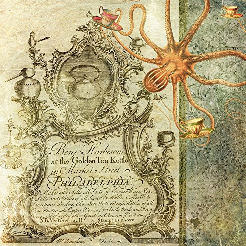 Posterazzi Cuppa Poster Print by Aimee Stewart, (12 x 6)