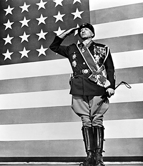 Film Patton 1970 Ngeorge C Scott As General George S Patton In World War Ii Scene From Patton Directed By Franklin J Schaffner 1970 Poster Print by (1 Film Patton 1970 Ngeorge C Scott As General George S Patton In World War Ii Scene From Patton Directed By Franklin J Schaffner 1970 Poster Print by (1
