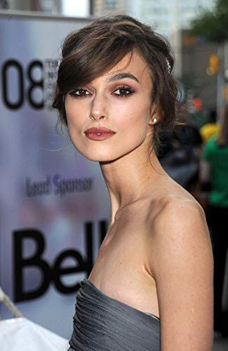 Posterazzi Poster Print Keira Knightley at Arrivals for The Duchess Gala Premiere Roy Thomson Hall Toronto On September 07 2008. Photo by Kristin Call