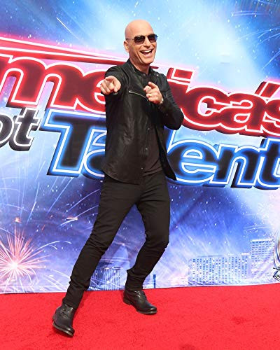 Posterazzi Poster Print Howie Mandel at Arrivals for America's Got Talent Photocall Civic Auditorium Pasadena Ca March 3 2016. Photo by Priscilla Gran