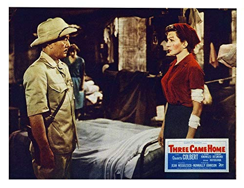 Posterazzi Poster Print Collection Three Came Home Still (20 x 16)