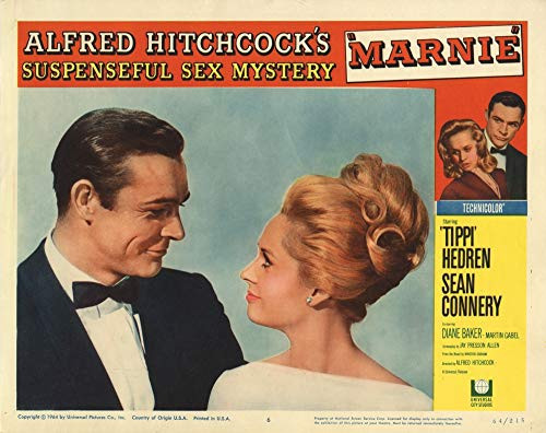 Posterazzi Poster Print Collection EVCMCDMARNEC007LARGE Marnie Still (20 x 16)