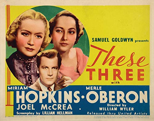 Posterazzi Poster Print Collection EVCMCDTHTHEC254LARGE These Three Still (20 x 16) Posterazzi Poster Print Collection EVCMCDTHTHEC254LARGE These Three Still (20 x 16)