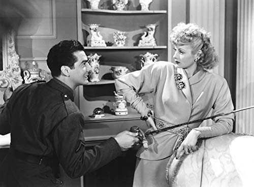 Posterazzi Poster Print Collection EVCMBDSEDAEC089 Seven Days' Leave Still (10 x 8)