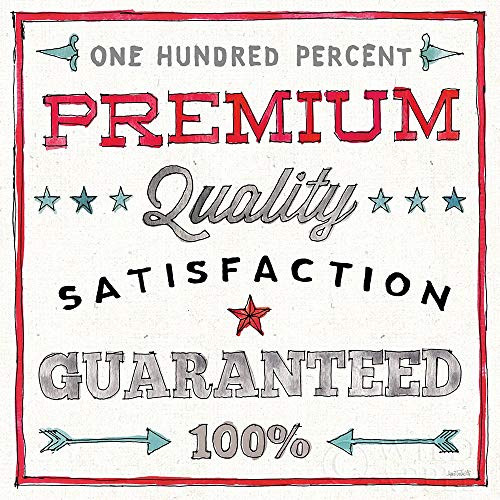 Posterazzi PDX52707SMALL Farm Signs VII Photo Print, 18 x 18, Multi