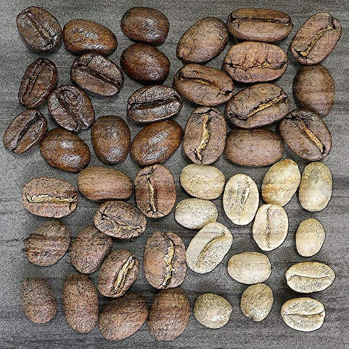 Posterazzi PDXBASQ023CSMALL Coffee Beans 3 Photo Print, 18 x 18, Multi