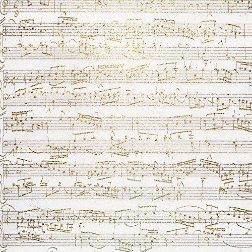 Posterazzi PDXKASQ1234BSMALL Glitter Christmas 3 Photo Print, 18 x 18, Multi