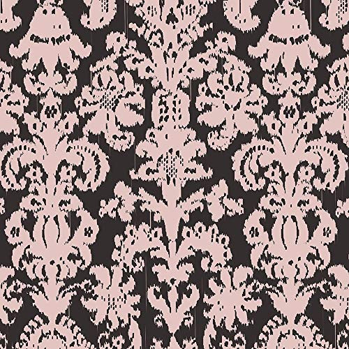 Posterazzi PDXQCASQ064CSMALL Gem Ikat 3 Photo Print, 18 x 18, Multi