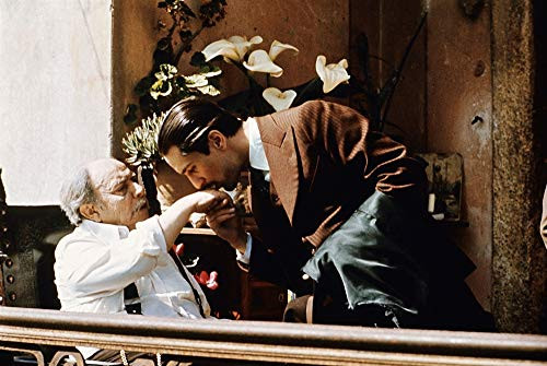 Posterazzi EVCMCDGOTWEC003LARGE The Godfather: Part Ii, Michael V. Gazzo, Robert De NIRO, 1974 Photo Print, 16 x 20, Multi Posterazzi EVCMCDGOTWEC003LARGE The Godfather: Part Ii, Michael V. Gazzo, Robert De NIRO, 1974 Photo Print, 16 x 20, Multi