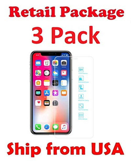 iPhone Xs MAX, iPhone 11 Pro Max Screen Protector Glass, eTECH Collection 3 Pack Tempered Glass Screen Protector for Apple iPhone 11 Pro Max/XS MAX 6. iPhone Xs MAX, iPhone 11 Pro Max Screen Protector Glass, eTECH Collection 3 Pack Tempered Glass Screen Protector for Apple iPhone 11 Pro Max/XS MAX 6.