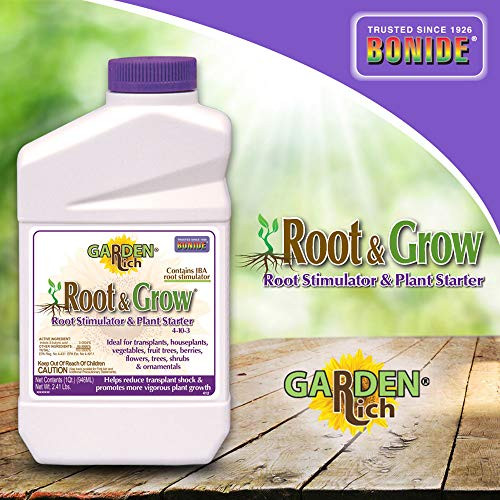 Bonide 412 Root N' Grow Stimulator, 1-Quart, 1 pt