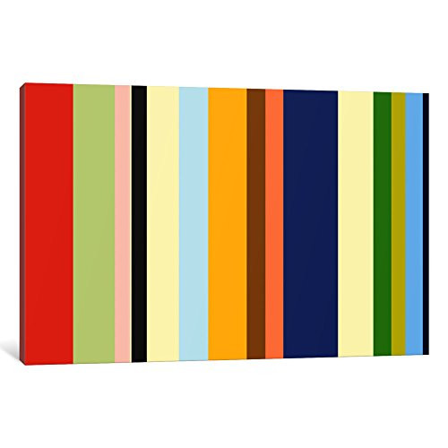 iCanvasART 1-Piece New York Soho Canvas Print by Fabrizio, 0.75 by 18 by 12-Inch