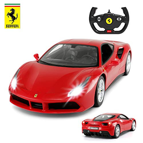 rc ferrari remote control car