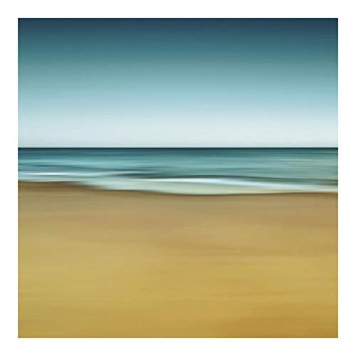 Global Gallery Katherine Gendreau, Montauk Mood' Unframed Giclee on Paper Print, 18 x 18