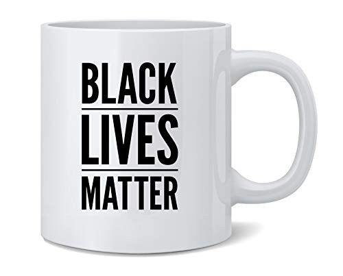 Poster Foundry Black Lives Matter Ceramic Coffee Mug Tea Cup Fun Novelty Gift 12 oz Poster Foundry Black Lives Matter Ceramic Coffee Mug Tea Cup Fun Novelty Gift 12 oz