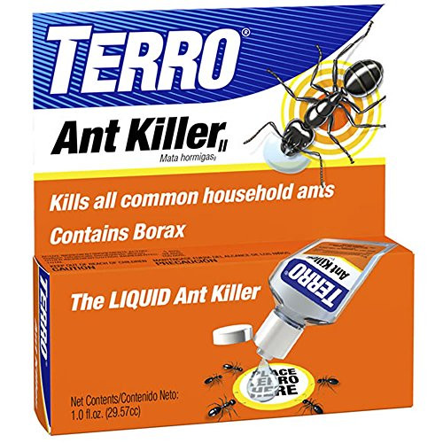 Terro T100-12 Liquid Ant Killer II, 1 oz, Pack of 1 Terro T100-12 Liquid Ant Killer II, 1 oz, Pack of 1