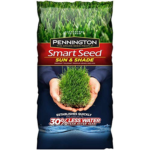 Pennington Smart Seed Sun & Shade Mix N 3 Lb.