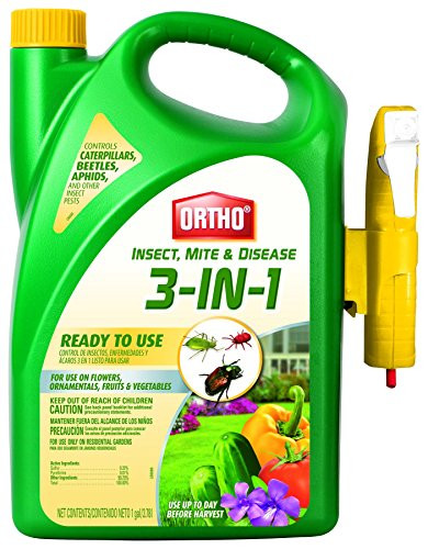 Ortho 3-in-1 Insect Mite & Disease Trigger Pest Controller