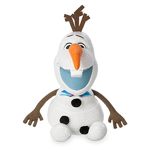 Disney Olaf Plush - Olaf's Frozen Adventure - 16 Inch Disney Olaf Plush - Olaf's Frozen Adventure - 16 Inch