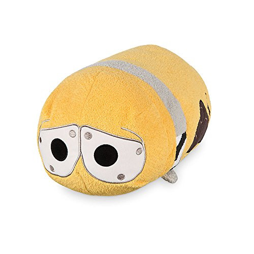 Disney Wall-E ''Tsum Tsum'' Plush - Medium - 11 Inch
