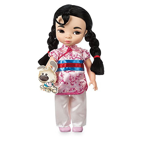 Disney Animators' Collection Mulan Doll - 16''