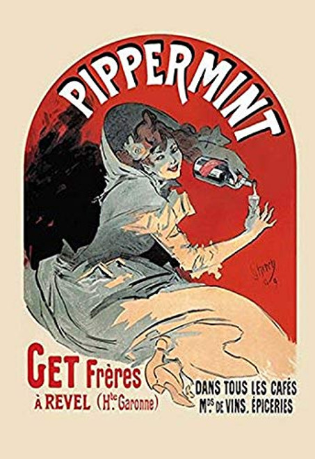Buyenlarge 0-587-00099-6-G1624 Pippermint Fine Art Giclee Print, 16" x 24" Buyenlarge 0-587-00099-6-G1624 Pippermint Fine Art Giclee Print, 16" x 24"