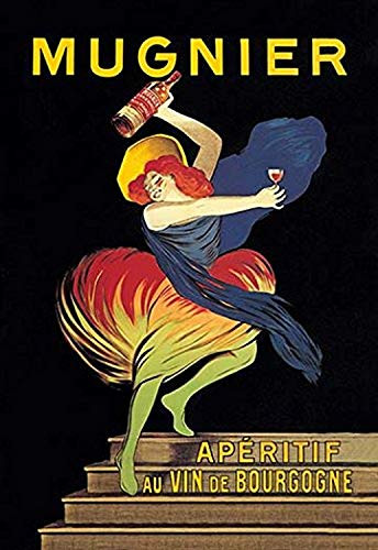 Buyenlarge 0-587-00204-2-G1624 Mugnier Aperitif Fine Art Giclee Print, 16" x 24"