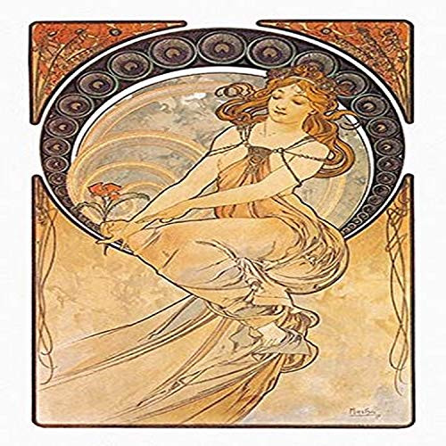 Buyenlarge 0-587-00288-3-G1827 'The Arts: Painting' Giclee Fine Art Print, 18" x 27"