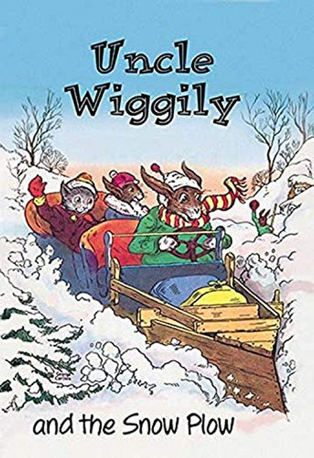 Buyenlarge 0-587-00362-6-P1218 Uncle Wiggily and The Snow Plow Paper Poster, 12" x 18" Buyenlarge 0-587-00362-6-P1218 Uncle Wiggily and The Snow Plow Paper Poster, 12" x 18"