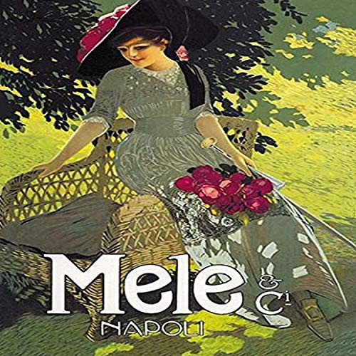 Buyenlarge 0-587-00451-7-G1827 'Lady in Green' Giclee Fine Art Print, 18" x 27"