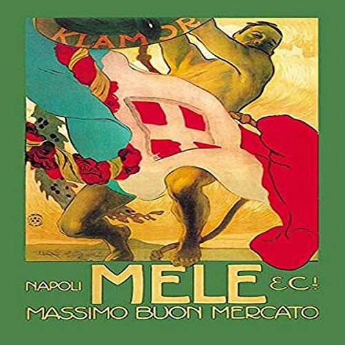 Buyenlarge 0-587-00464-9-G812 Klamor Fine Art Giclee Print, 8" x 12"