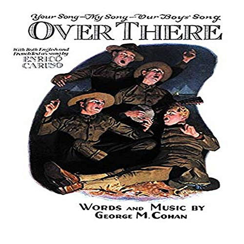 Buyenlarge 0-587-00484-3-G1827 'Over There' Giclee Fine Art Print, 18" x 27"