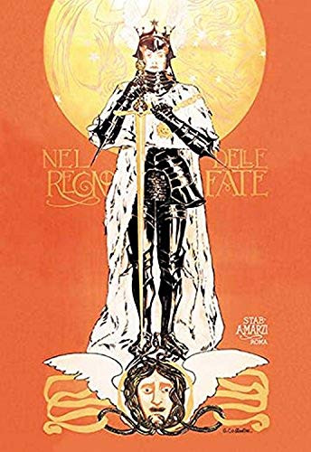 Buyenlarge 0-587-00722-2-G1624 Night of The Queen of Fate Fine Art Giclee Print, 16" x 24"