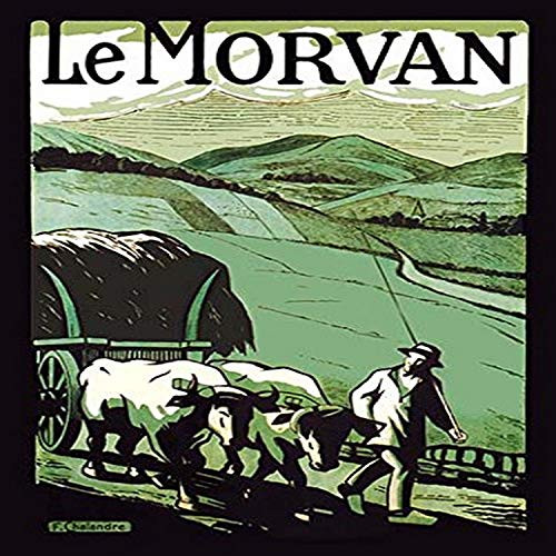 Buyenlarge 0-587-01145-9-G812 Le Morvan Fine Art Giclee Print, 8" x 12"