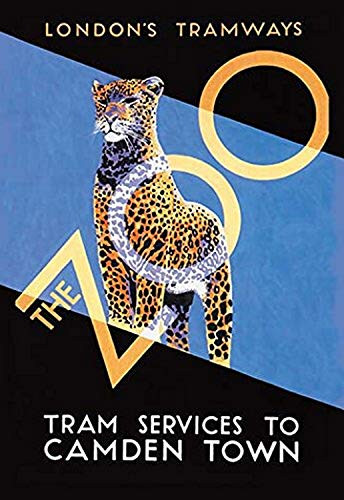 Buyenlarge 0-587-01186-6-G1624 The Zoo Fine Art Giclee Print, 16" x 24"