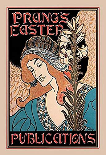 Buyenlarge 0-587-01292-7-P1218 Prang's Easter Publications Paper Poster, 12" x 18"