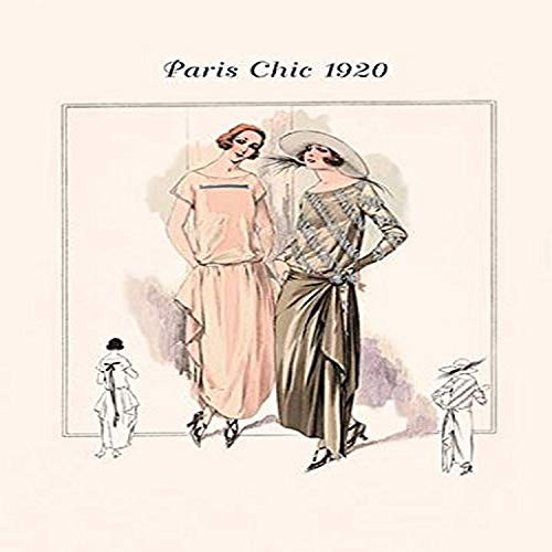 Buyenlarge 0-587-02005-9-G1827 'Afternoon Attire' Giclee Fine Art Print, 18" x 27" Buyenlarge 0-587-02005-9-G1827 'Afternoon Attire' Giclee Fine Art Print, 18" x 27"