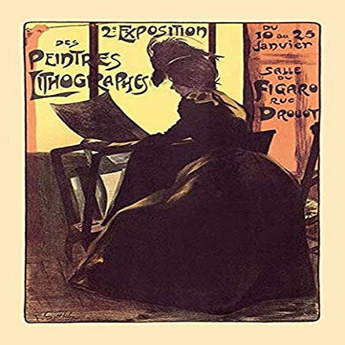 Buyenlarge 0-587-02053-9-G1827 '2nd Exposition of Printers/Lithographers' Giclee Fine Art Print, 18" x 27"