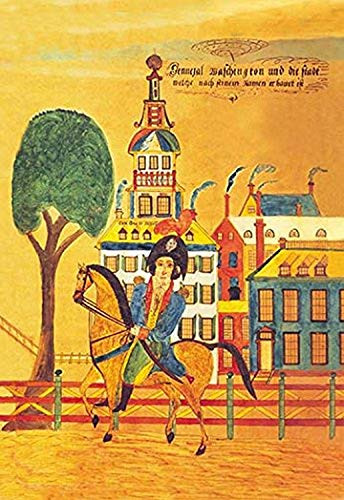 Buyenlarge 0-587-02201-9-P1218 General Washington Paper Poster, 12" x 18"