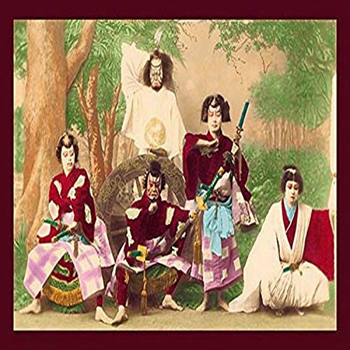 Buyenlarge 0-587-02235-3-G1827 'Theatrical Performance' Giclee Fine Art Print, 18" x 27"