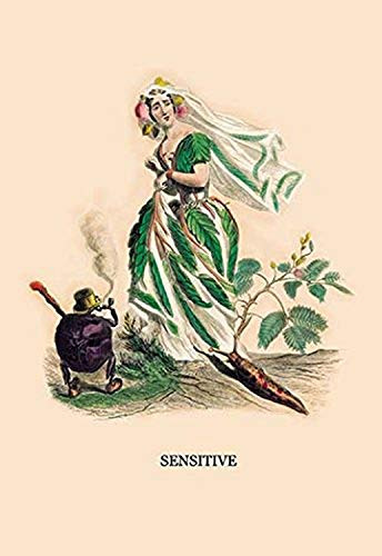 Buyenlarge 0-587-02278-7-P1827 Sensitive Paper Poster, 18" x 27"