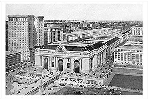 Buyenlarge Grand Central Terminal, 1911-16" X 24" Fine Art Giclee Print