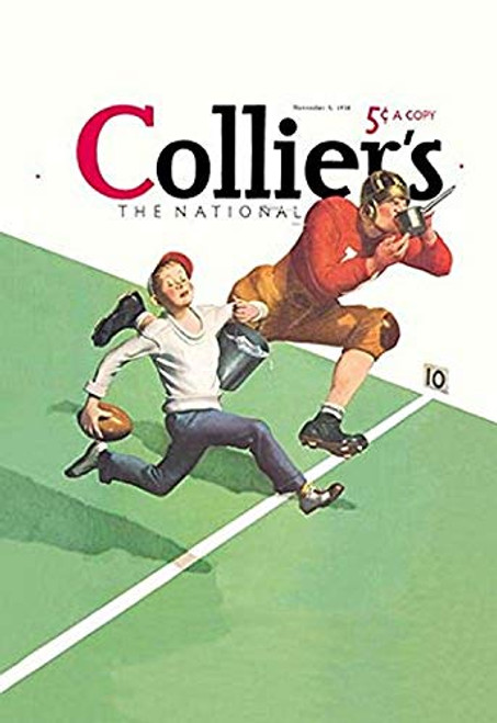 Buyenlarge 0-587-02753-3-P1218 The Waterboy Paper Poster, 12" x 18" Buyenlarge 0-587-02753-3-P1218 The Waterboy Paper Poster, 12" x 18"