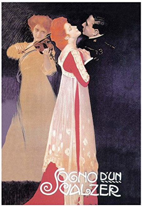 Buyenlarge 0-587-02951-X-G1624 Dream of a Waltz Fine Art Giclee Print, 16" x 24" Buyenlarge 0-587-02951-X-G1624 Dream of a Waltz Fine Art Giclee Print, 16" x 24"