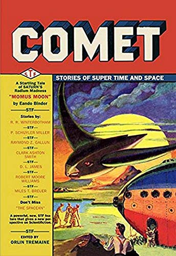 Buyenlarge 0-587-03031-3-P1827 Comet: Bird Spaceship Paper Poster, 18" x 27"